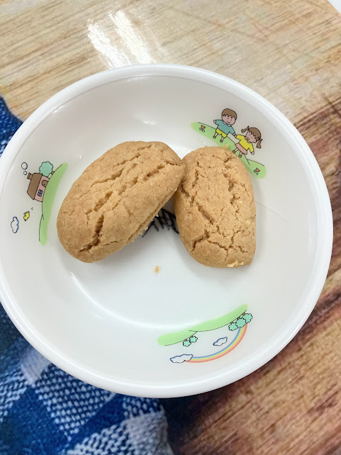 8月6日　おやつ
